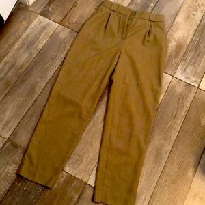 High waisted H&M trousers